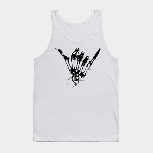 Peace Tank Top by Bongonation